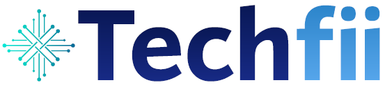 Techfii Logo